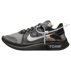 Off White Zoom Fly SP Black