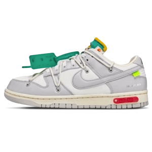 Off White Dunk Low 'Lot 25 of 50'