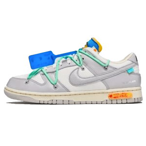 Off White Dunk Low 'Lot 26 of 50'