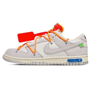 Off White Dunk Low 'Lot 31 of 50'