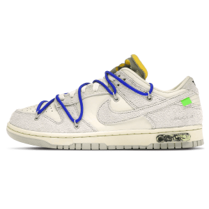 Off White Dunk Low 'Lot 32 of 50'