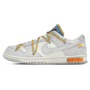 Off White Dunk Low 'Lot 34 of 50'