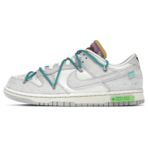 Off White Dunk Low 'Lot 36 of 50'